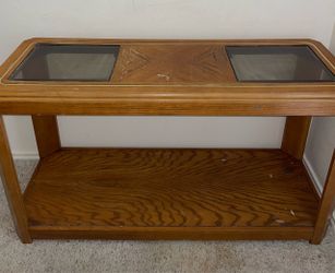 console table