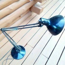 Antique Industrial Lamp
