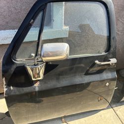 Chevy Square Body Electric Doors