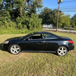 2009 Pontiac G6 Coupe 