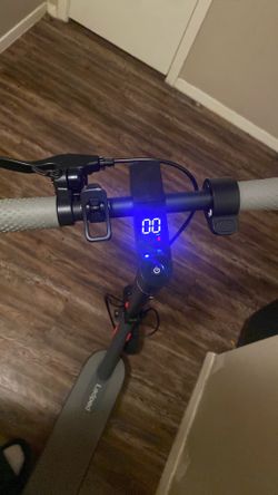 E scooter