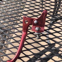 Bent Og Dia COMPE Right Side Brake Lever Vintage 