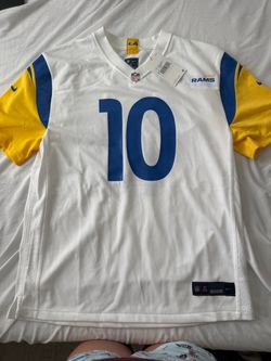 Rams Kupp Jersey Youth XL Brand New