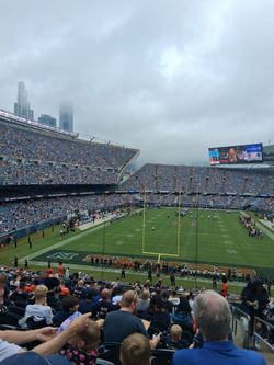 2026/27 Chicago Bears Tickets