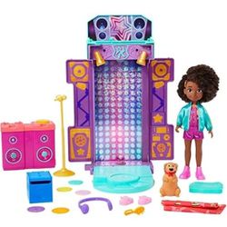 Karma's World Toy Playset With Doll and Accessories 