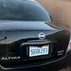 2005 Nissan Altima 