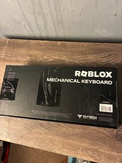 Roblox Mechanical Keyboard