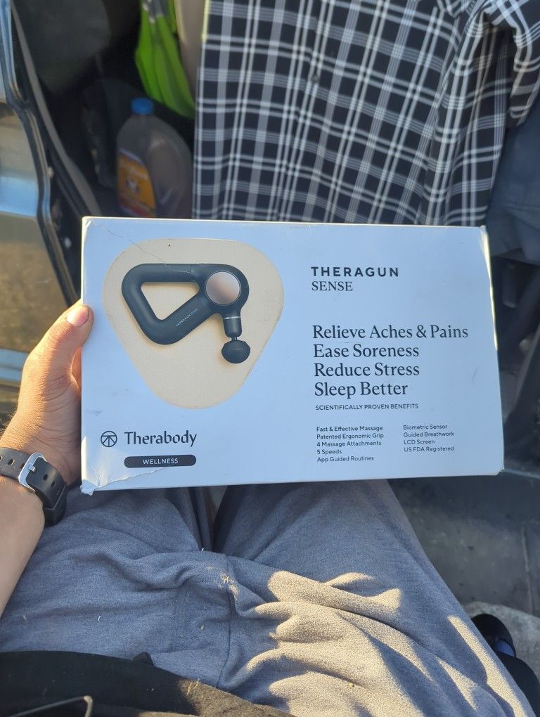 THERAGUN SENSE