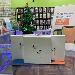 AIRPODS 3RD GEN FULLY UNLOCKED 