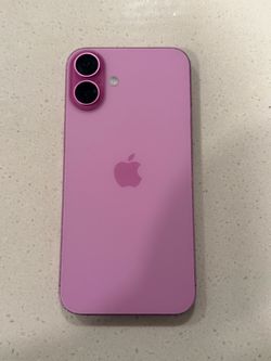 iPhone 16 PLUS (Pink)