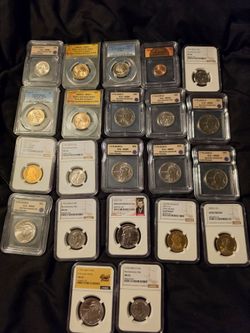 Coins