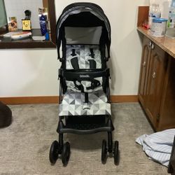 Lightweight stroller 