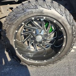 20"inch Wheels 