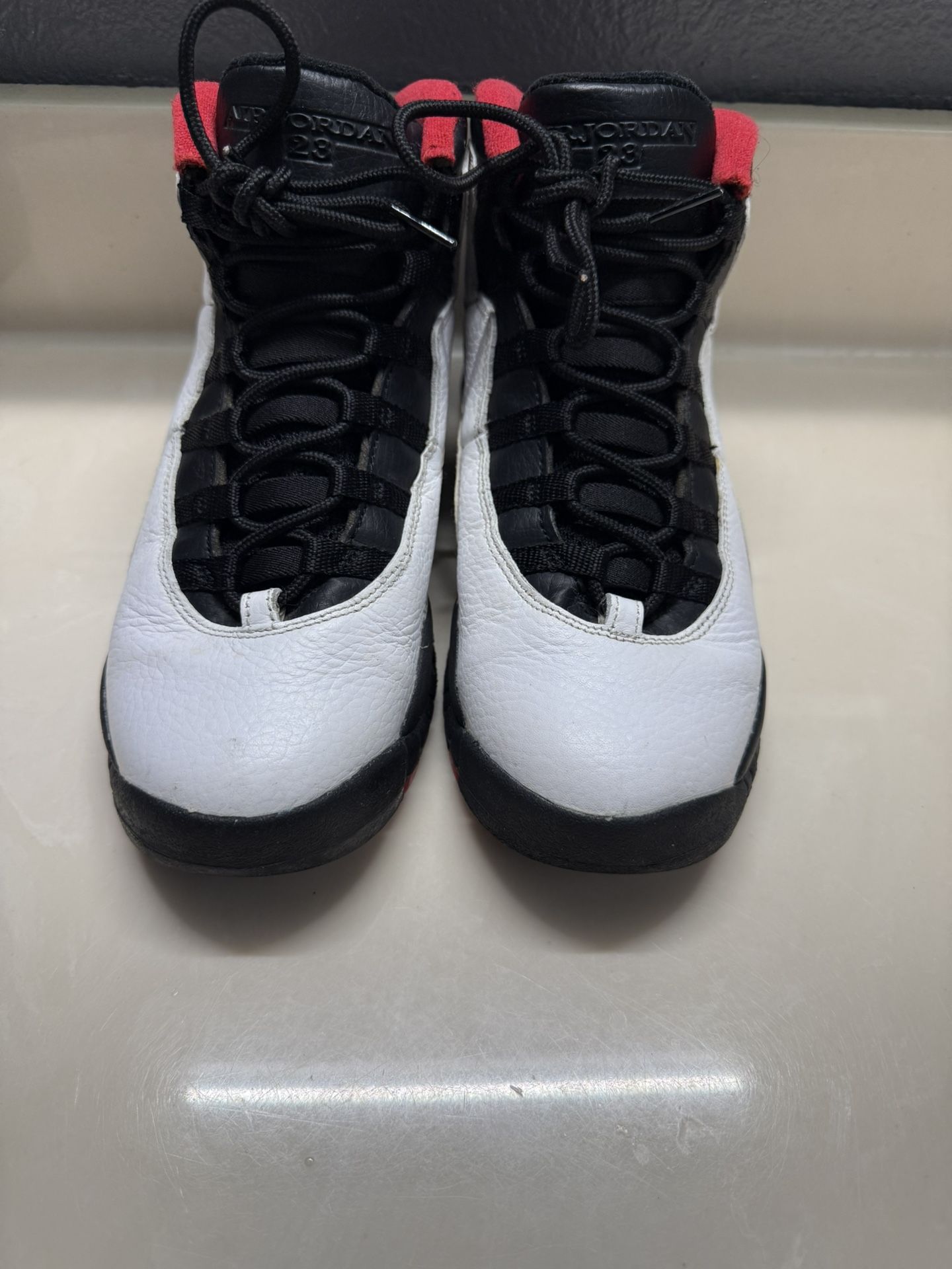 Air Jordan 10 Retro GS 'Double Nickel'