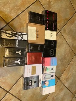 Perfume/cologne