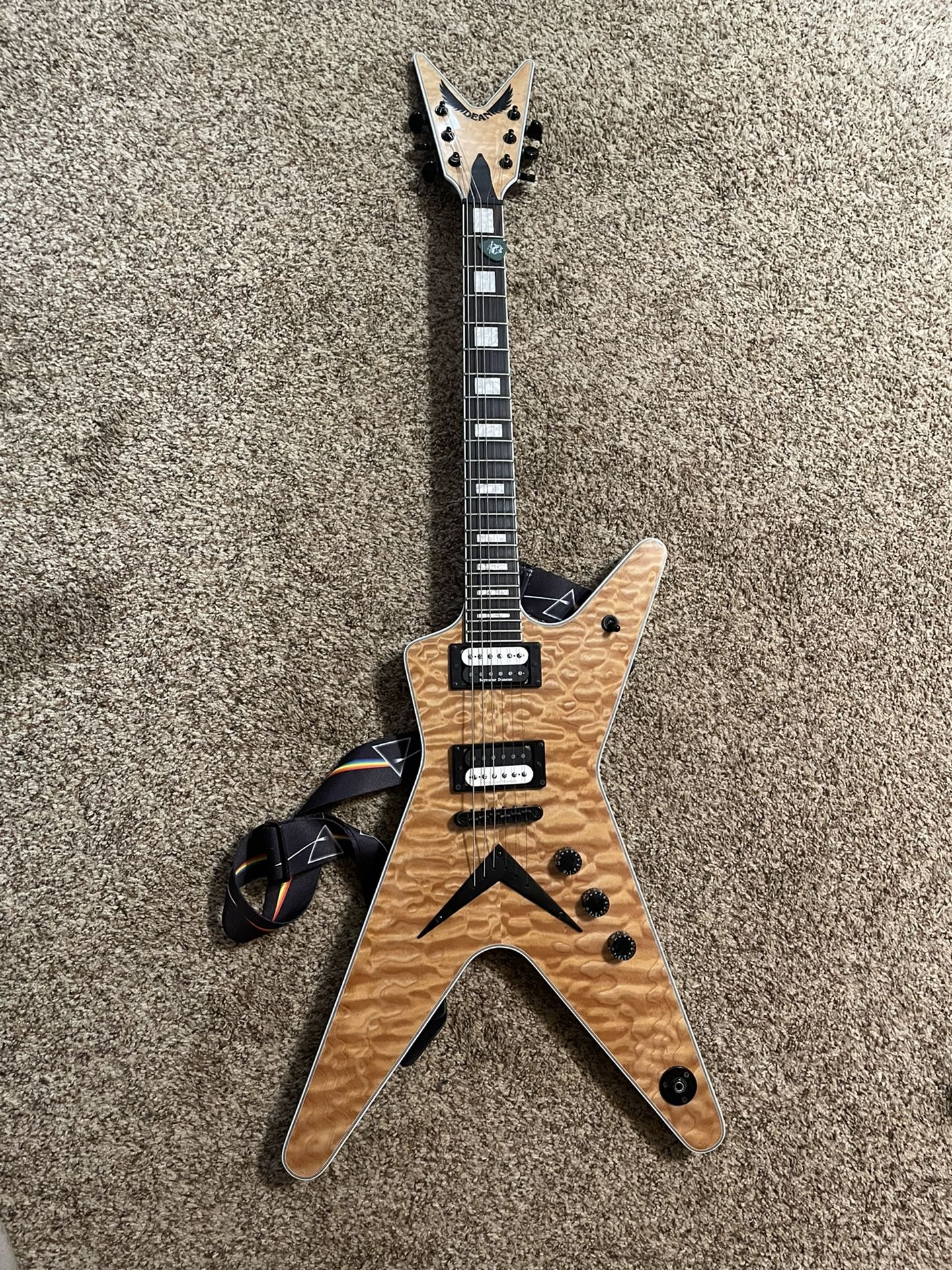 Guitar And Amp