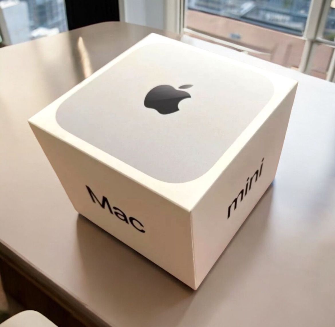 MU9D3LL/A Apple Mac Mini Desktop M4 Chip 16gb 256gb 2yr warranty floor model