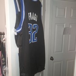 Men's XXL 2XL Dallas Mavericks Custom Stitched Cooper Flagg Jersey New