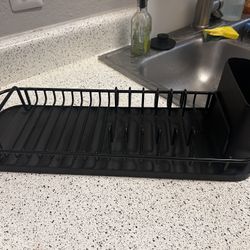 small dish rack