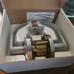 Commercial Door Lockset New