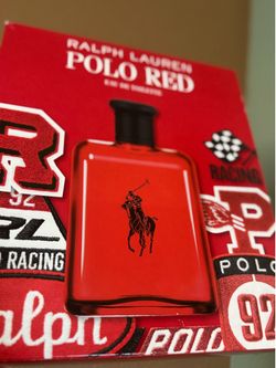 Polo Red Gift Set