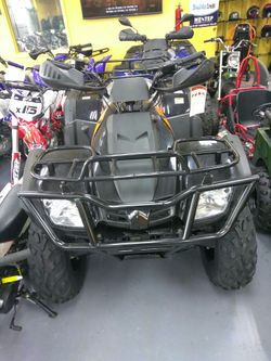 300cc 4x4 ATV for adults