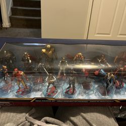 Marvel Mega Figurine Set