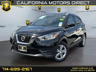 2018 Nissan Kicks