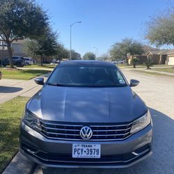 2016 Volkswagen Passat