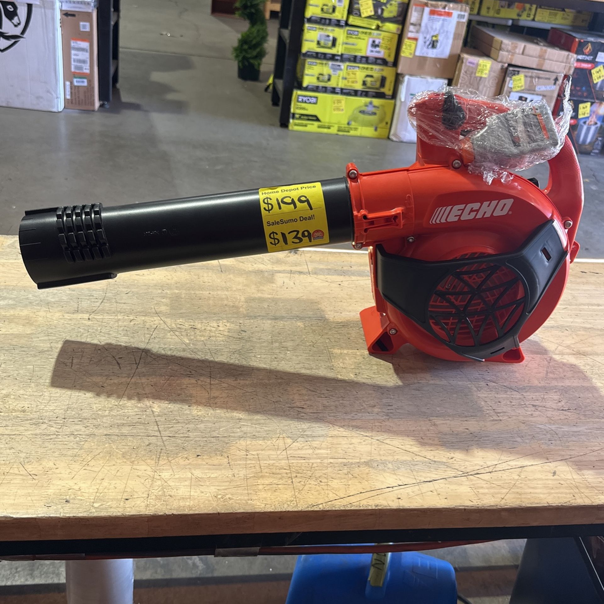 Echo PB2520 Gas Blower for Sale in Phoenix, AZ OfferUp