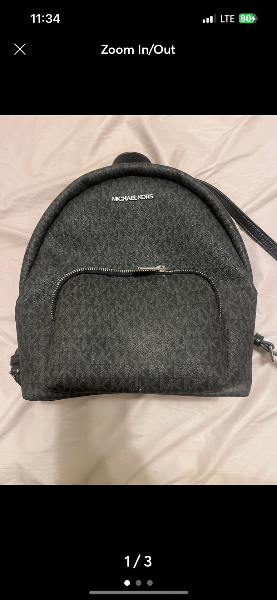 Michael Kors Backpack