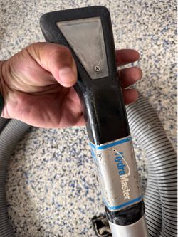 Drimaster hydramaster cleaning wand
