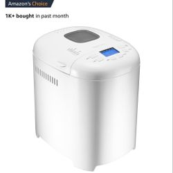 Amazon Basics Bread Maker ( Brand New)