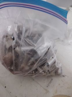 Bag of sockets