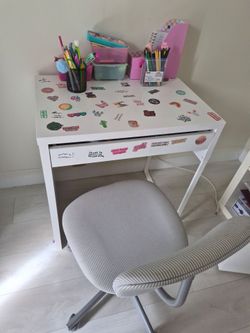Kids Desk and Chair