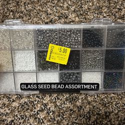 Glass Bead Assortment 