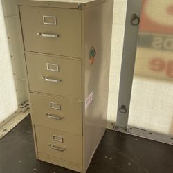 Filing cabinet