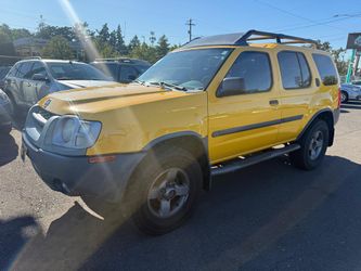 2003 Nissan Xterra