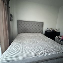 King Size Bed