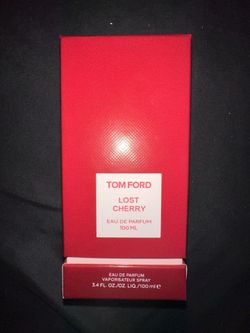 Tom ford lost cherry