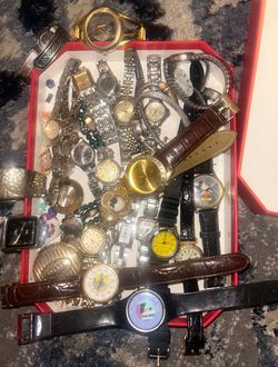 Various Watches