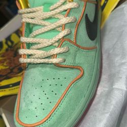 Rodeo SB Dunk 10.5m