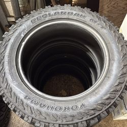 yokohama geolander m/t