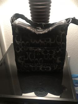 COACH purse