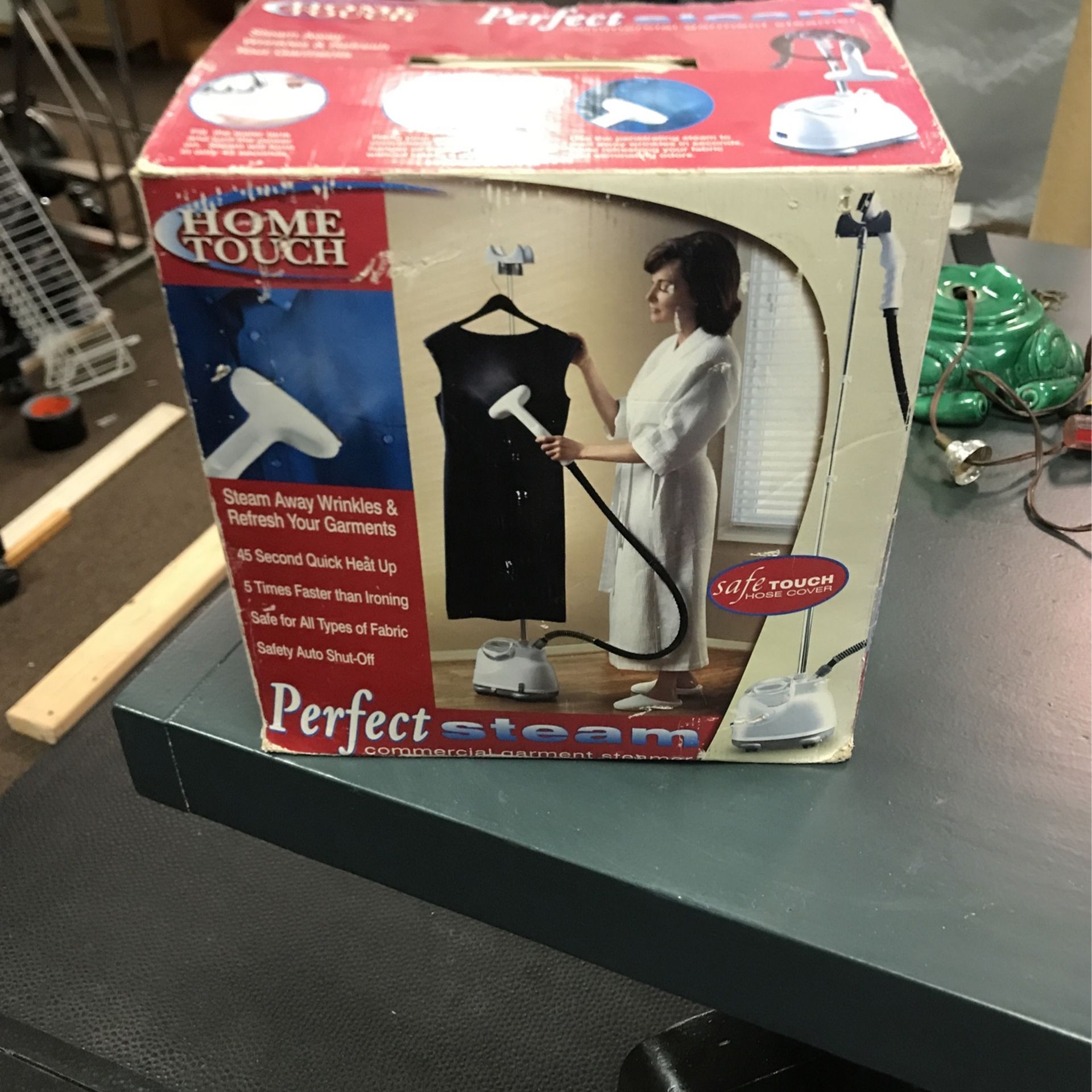 Commercial Garment Steamer for Sale in Bedford Park, IL OfferUp