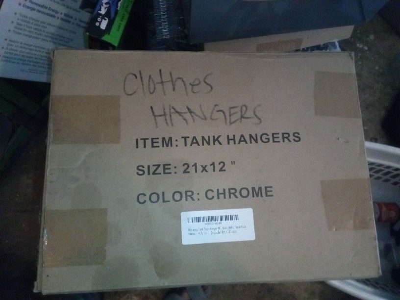 Clothes Hangers