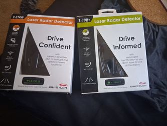 Laser radar detectors Z-32rw.      z-19r+