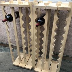 Wine Bottle Rack 25 Each