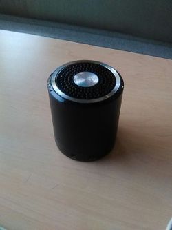 Bluetooth speaker