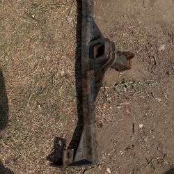 GMC/silverado Hitch 
